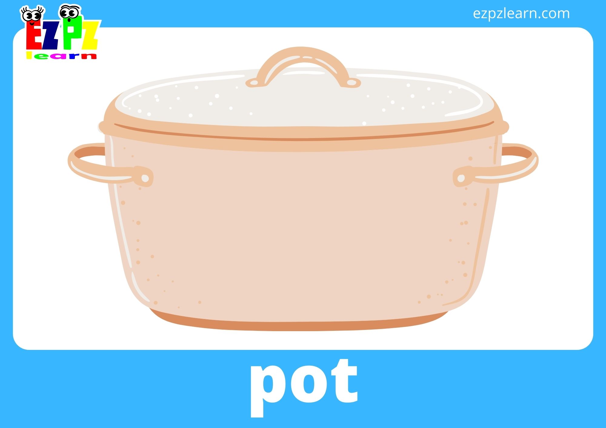 pot
